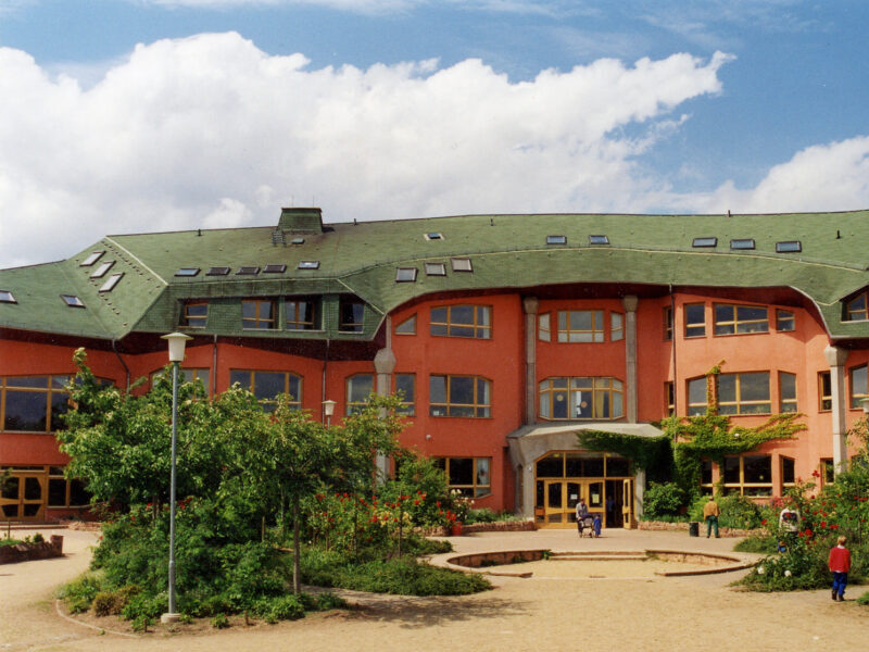 Schulgebäude Rudolf-Steiner-Schule Dietzenbach