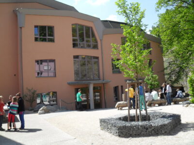 Lukas-Schule Mühltal Schulgebäude Lukas-Schule Mühltal
