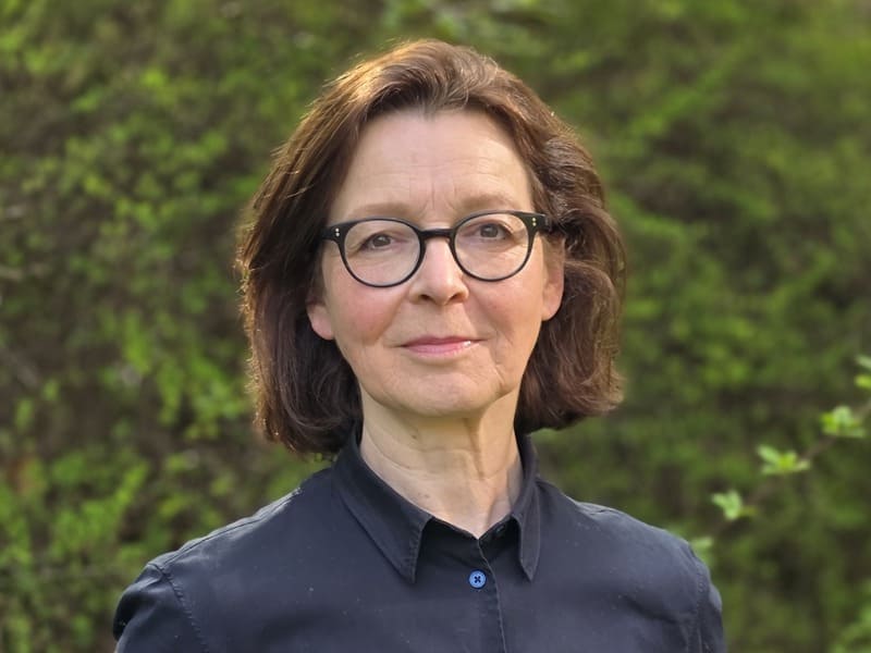 Susanne Wedell