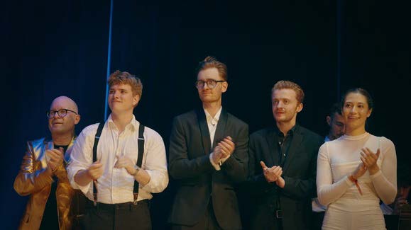 Jubiläumsgala Frankfurt